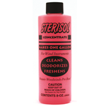 Sterisol Concentrate 8 oz., Mix with Water