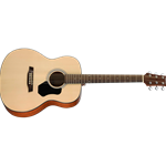 Walden O450 Orchestra Solid Top Acoustic Guitar