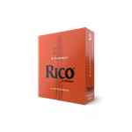 Rico #2 Clarinet Reeds (10 Box)
