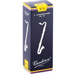 Vandoren Traditional #3.5 Bass Clar Reeds (5 Bx)