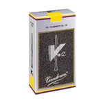 Vandoren V12 #2.5 Clarinet Reeds (10 Bx)