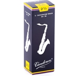 Vandoren Traditional #2.5 Tenor Sax Reeds (5 Bx)