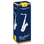 Vandoren Traditional #3 Tenor Sax Reeds (5 Bx)