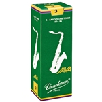 Vandoren Java #3 Tenor Sax Reeds (5 Bx)