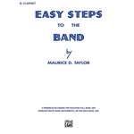 Easy Steps to the Band Bb Clarinet