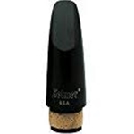 Selmer Intermediate Clarinet Mouthpiece, Hard Rubber