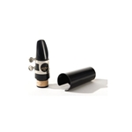Student Clarinet Mouthpiece Kit, includes Ligature and Cap
