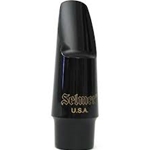 Alto Sax Mouthpiece, Selmer Hard Rubber, Intermediate