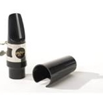 Alto Sax Mouthpiece Kit, Student, includes Ligature and Cap