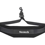 Neotech Sax Strap, Black - fits Alto & Tenor