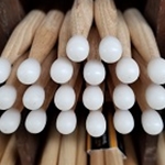 5A Nylon Tip Sticks, Bandland