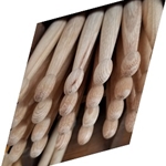 5B Wood Tip Sticks, Bandland