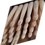 2B Wood Tip Sticks, Bandland