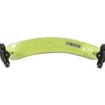 Performance Violin Shoulder Pad, NEON GREEN, fits 3/4-4/4