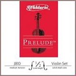 D'Addario Prelude Violin Stings, 1/2
