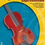 Orchestra Expressions Book 1, Violin