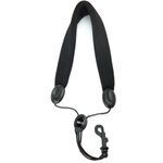 Rico Padded Sax Strap with Plastic Swivel Hook, Fits Alto & Soprano