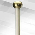 9B Balter Hard Brass Mallets