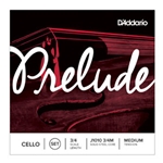 Prelude 3/4 Cello String Set