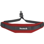 Neotech Sax Strap, Red - fits Alto & Tenor
