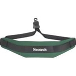 Neotech Sax Strap, Green - fits Alto & Tenor