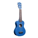 Amahi Penguin Dark Blue Soprano Ukulele