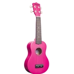 Amahi Penguin Pink Soprano Ukulele