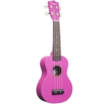 Amahi Penguin Purple Soprano Ukulele