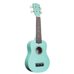 Amahi Penguin Light Blue Soprano Ukulele