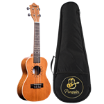 Amahi Penguin Mahogany Concert Ukulele