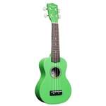 Amahi Penguin Green Soprano Ukulele