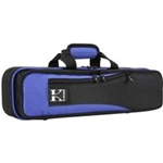 Kaces Flute Case, Blue