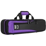 Kaces Flute Case, Purple