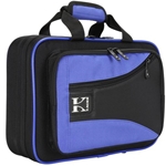 Kaces Clarinet Case, Blue