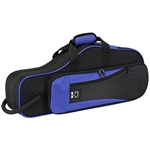 Kaces Alto Sax Case, Blue