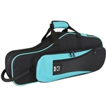 Kaces Alto Sax Case, Teal