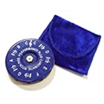 Chromatic C Pitch Pipe, Imported