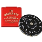 Chromatic F Pitch Pipe, Kratt