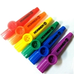 1 Plastic Kazoo (color may vary)