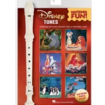 Recorder with Disney Tunes Songbook