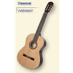 Ventura VWD4 Classical Guitar