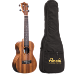 Amahi Mahogany Concert Ukulele