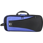 Kaces Trumpet Case, Blue