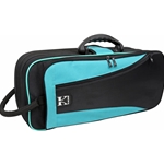 Kaces Trumpet Case, Teal