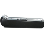 Trombone Case, Molded Plastic