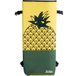 On Stage Soprano Ukulele Gig Bag, Pineapple Print