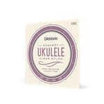 D'Addario Pro-Arte Custom Extruded Concert Ukulele Strings