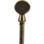 Sax Ligature/Lyre Screw, Lacquer