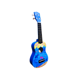 Amahi Tropical Series Soprano Ukulele, Under the Sea