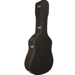 Wood Shell Dreadnought Guitar Case